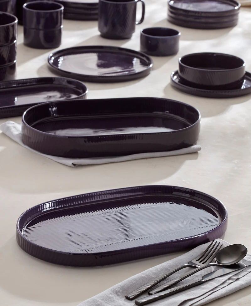 Lenox Modulus Serving Platter & Bowl Set