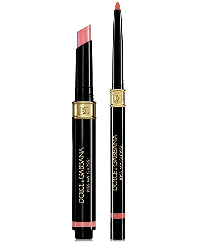 Dolce&Gabbana 2-Pc. Kiss My Gloss! 4D Gloss Stick & Lip Liner Set