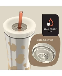 Contigo Ally Love Streeterville Shake Go Tumbler, 20 oz.