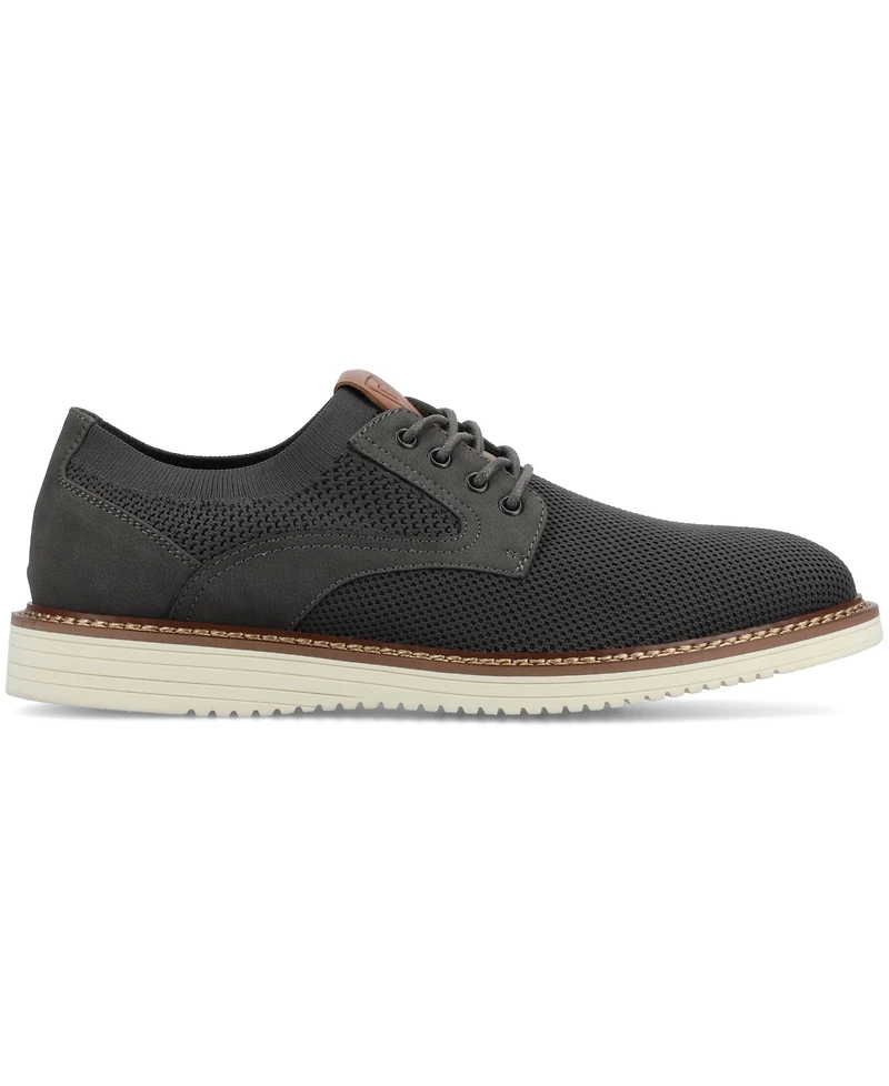 Vance Co. Men's Merrick Comfort Dress Shoe
