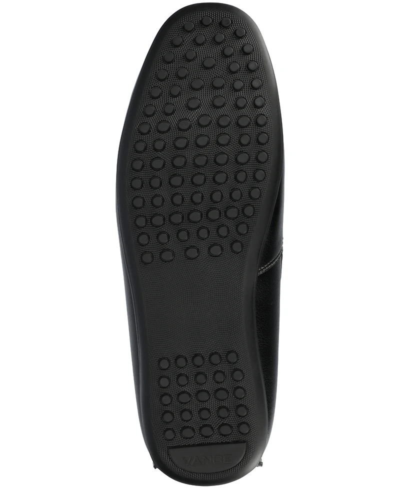 Vance Co. Men's Yates Comfort Driving Penny Loafers
