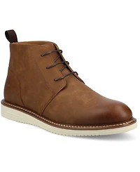 Vance Co. Men's Stratton Comfort Chukka Boot