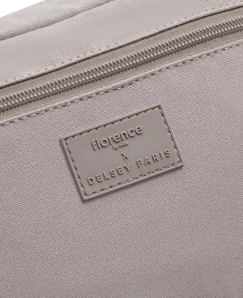 florence by mills x Delsey Paris Free-Spirit Crossbody Bag
