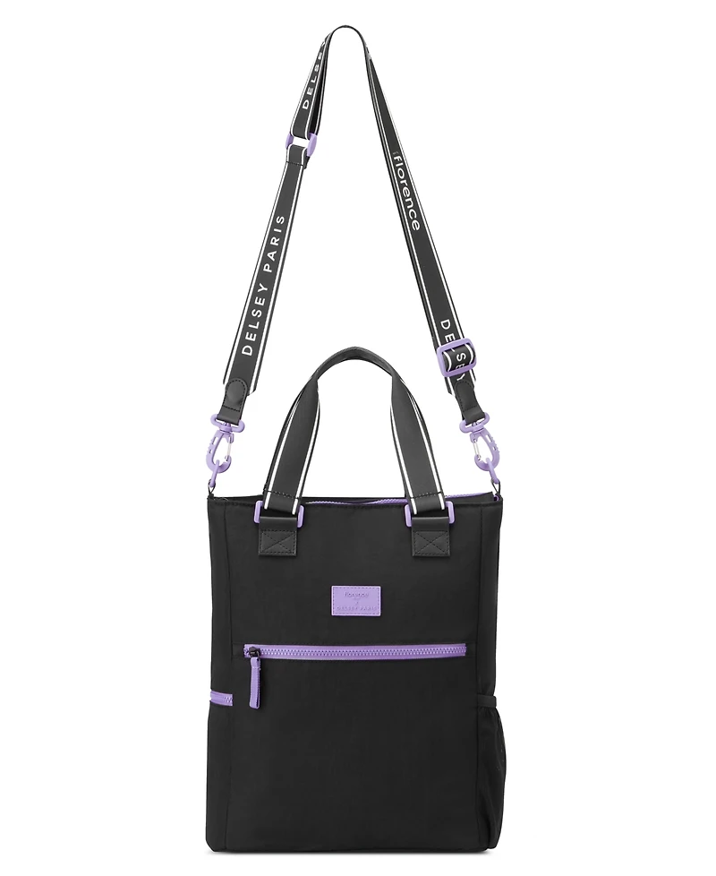 florence by mills x Delsey Paris Your Story Tote Bag