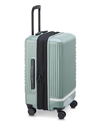 florence by mills x Delsey Paris 20" Spin Me Away Expandable Carry-On Spinner Upright