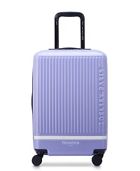 florence by mills x Delsey Paris Spin Me Away 23" Carry-On Spinner