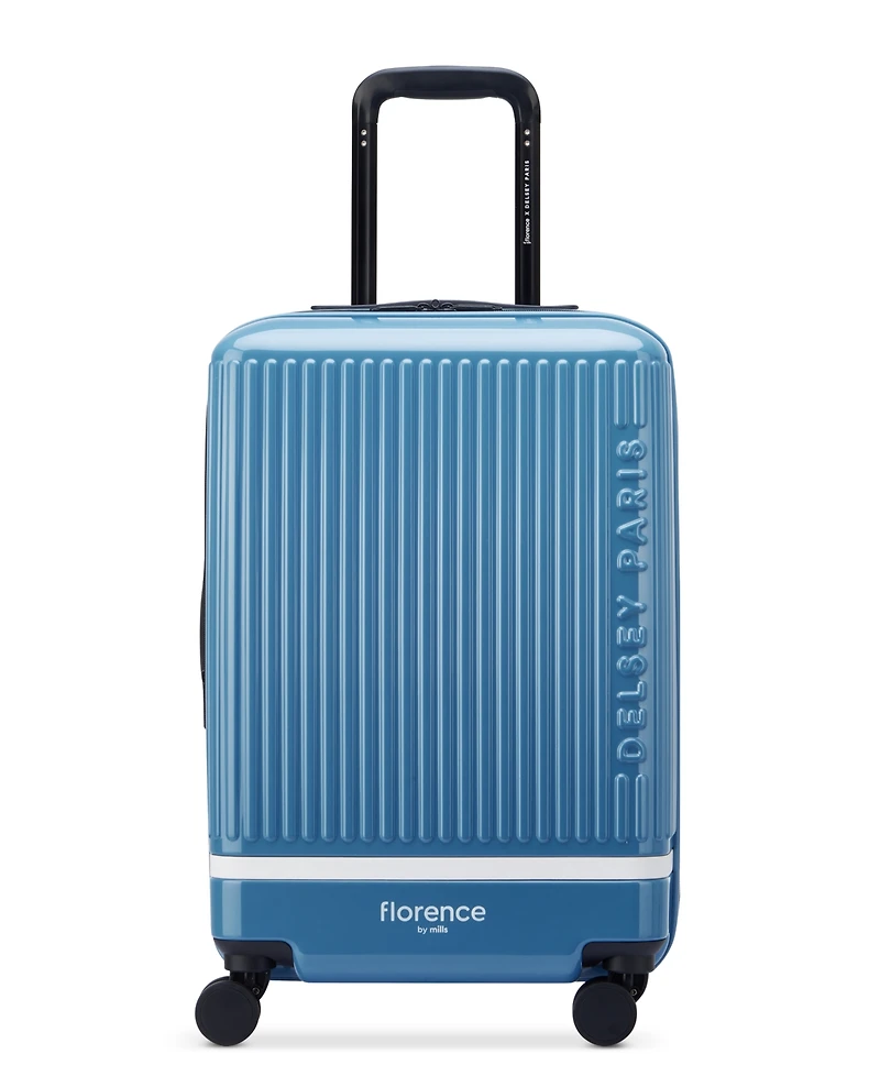 florence by mills x Delsey Paris Spin Me Away 23" Carry-On Spinner
