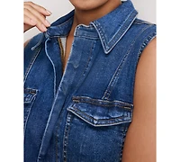 Good American Women's Fit For Success Mini Dress