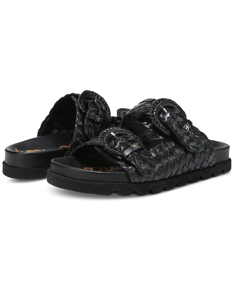 Sam Edelman Women's Tiffanie Slide Flat Sandals