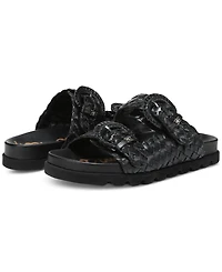 Sam Edelman Women's Tiffanie Slide Flat Sandals