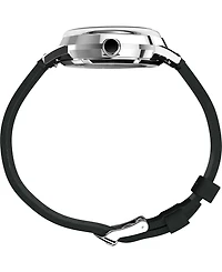 Timex Men's Mechanical Automatic Leather Strap Watch
