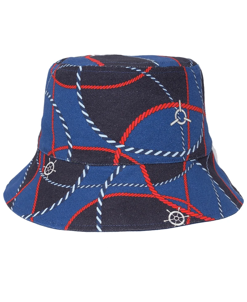 Lauren Ralph Lauren Printed Bucket Hat