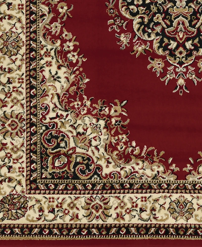 Closeout! Km Home Pesaro 1595 3'3"x4'11" Area Rug