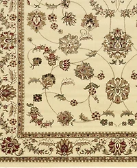 Closeout! Km Home Pesaro 1596 3'3"x4'11" Area Rug
