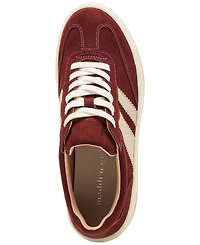 Madden Girl Livvyy Platform Lace-Up Sneakers
