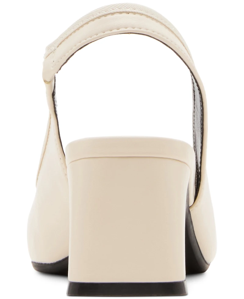 Madden Girl Emelia Slingback Ballet Pumps