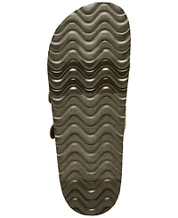 Madden Girl Mauii Strappy Footbed Sandals