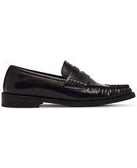 Madden Girl Prep Moc-Toe Tailored Loafer Flats