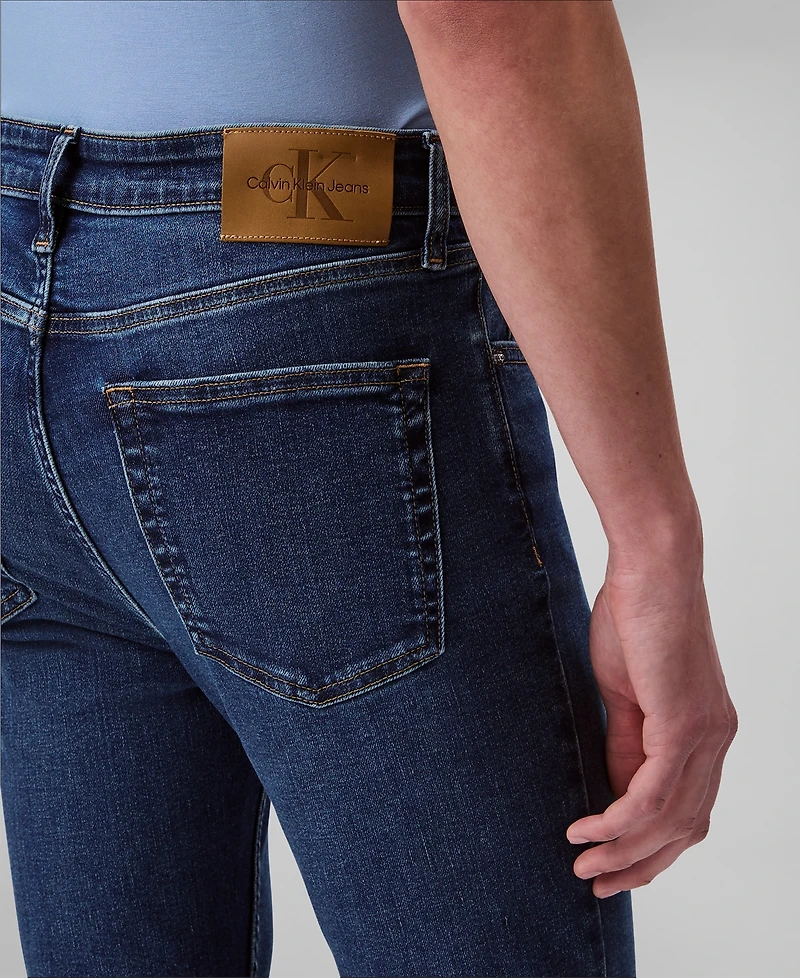 Calvin Klein Men's Skinny-Fit Jeans