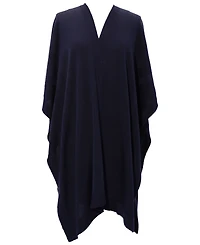 Lauren Ralph Textured Knit Ruana