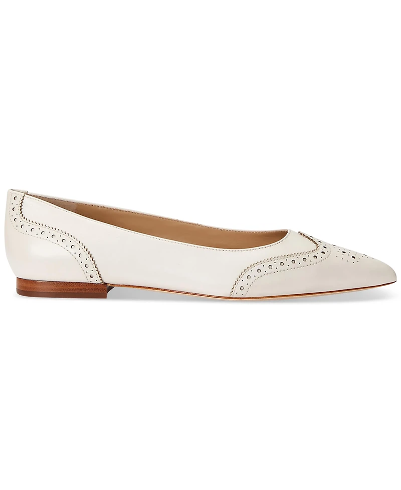 Lauren Ralph Lauren Women's Loraine Ballet Flats