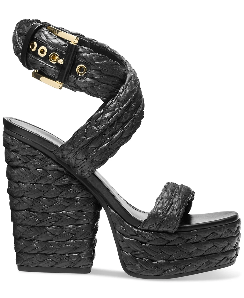 Michael Kors Women's Rhoda Platform Sandals