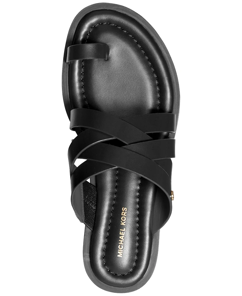 Michael Kors Women's Nora Toe Ring Sandals