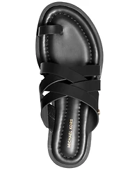 Michael Kors Women's Nora Toe Ring Sandals