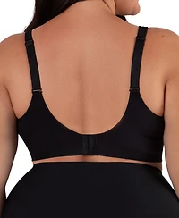 Shapermint Essentials Women's Straps Wireless Comfort Bra 10024