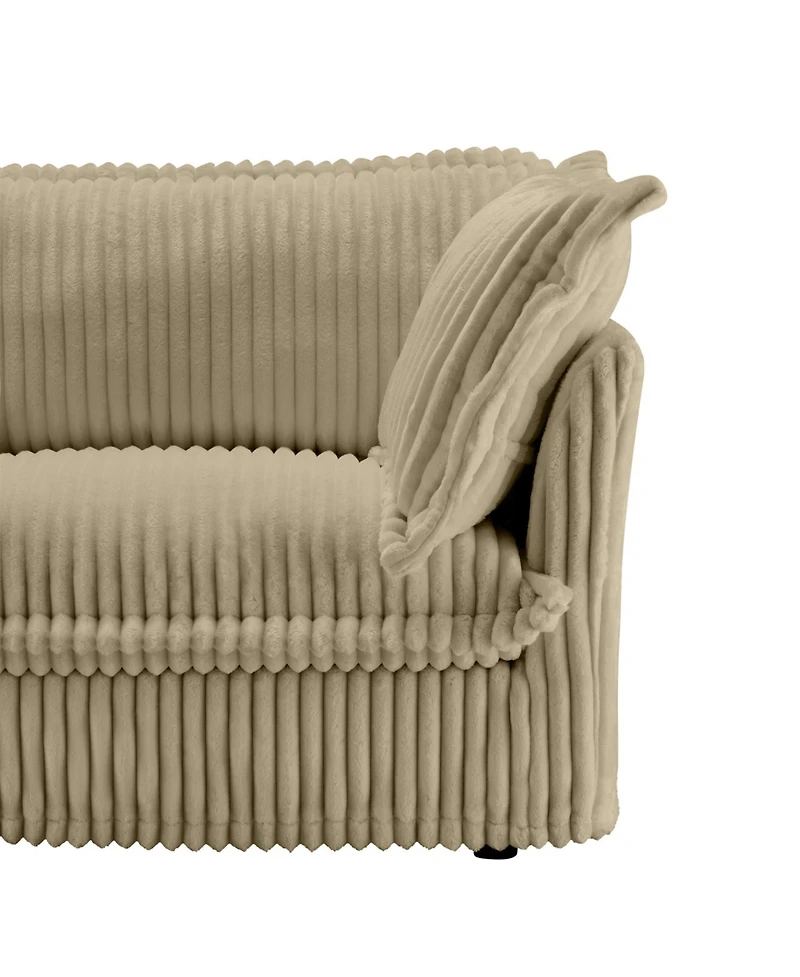 Streamdale Koala Ottoman