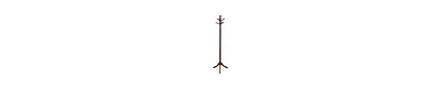 Merlot Wood Coat Rack – Timeless Traditional Style for Entryways