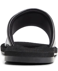 Roxy Women's Amalfi Coast Slip-On Flat Sandals