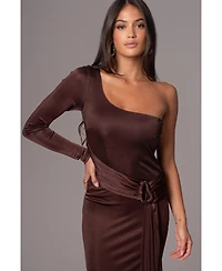 Jluxlabel Women's Muoi Maxi Dress