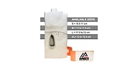 Leather Hammer Throw Glove for the Left Hand