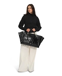 Belle & Bloom Women's Lost Found Knitted Sweater
