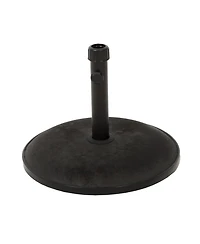 Streamdale Durable Umbrella Base Only, Secure Shade for Patios (Up to 12ft)