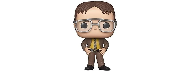 The Office Funko Pop Tv Vinyl Figure | Dwight Schrute