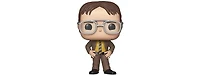 The Office Funko Pop Tv Vinyl Figure | Dwight Schrute