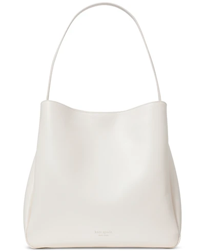 kate spade new york Grace Medium Leather Hobo Bag