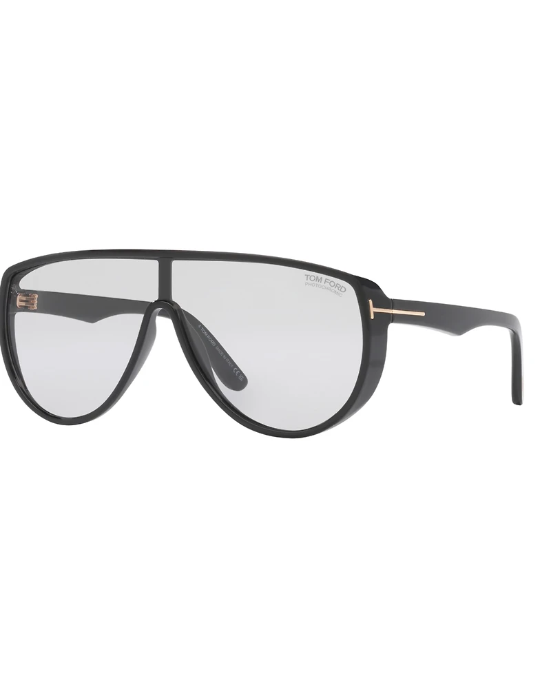 Tom Ford Men's Achilles Photochromic Sunglasses, TR001929