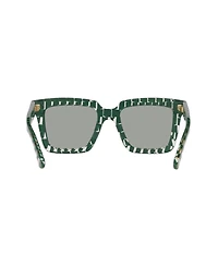 Bottega Veneta Women's Large Sunglasses, BV1005S 6J000236