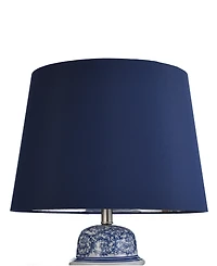StyleCraft Home Collection 31" Traditional Spiral Ceramic Table Lamp