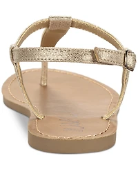 Wild Pair Women's Krisleyy Flat Sandals, Exclusively at Macy's