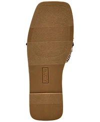 Wild Pair Women's Daisyy Slide Flat Sandals, Exclusively at Macy's