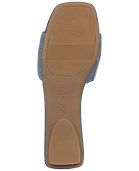 On 34th Women's Jazziee Bow Sandals