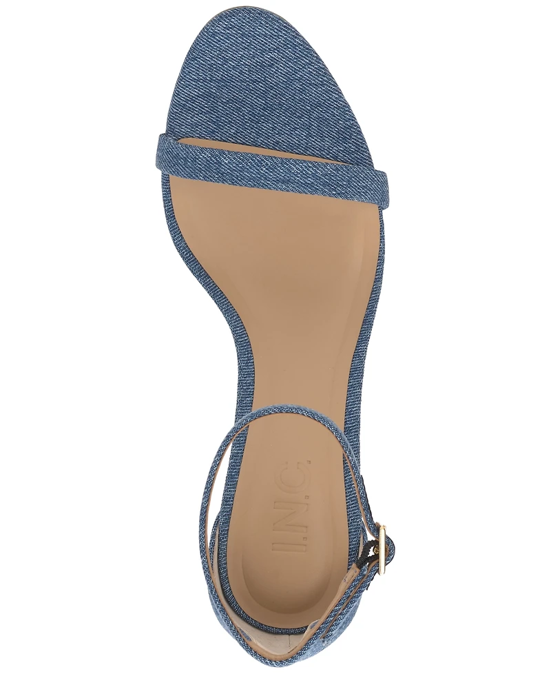I.n.c. International Concepts Women's Hameeza Dress Sandals, Exclusively at Macy's
