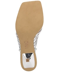 I.n.c. International Concepts Women's Sahla Ankle-Tie Sandals, Exclusively at Macy's