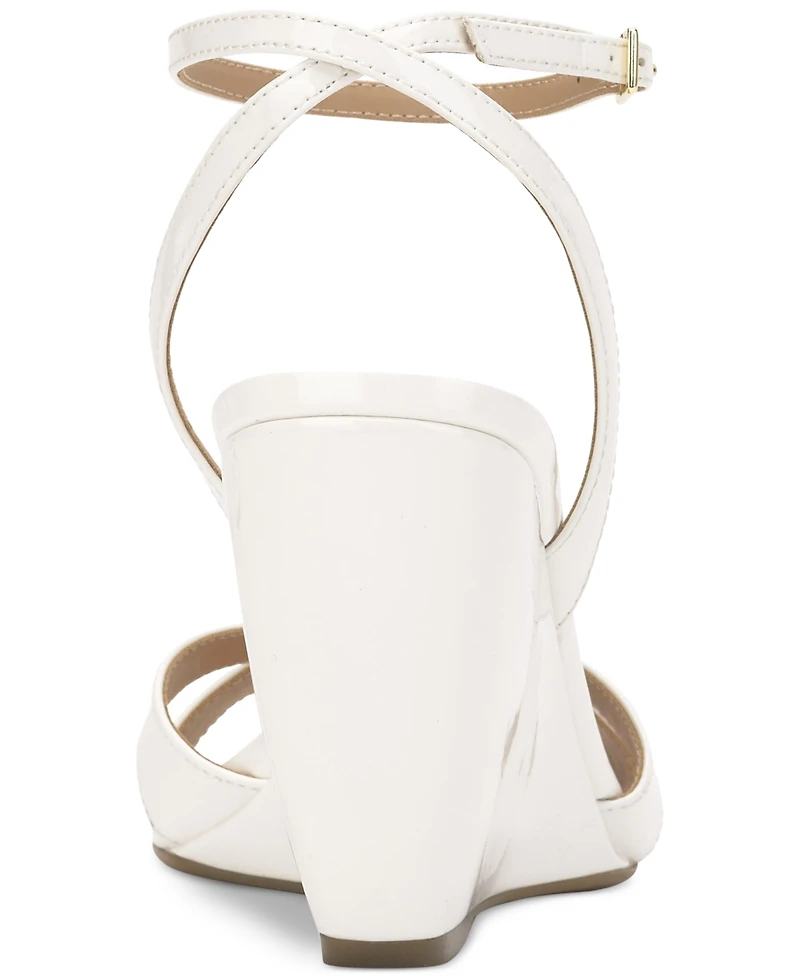 I.n.c. International Concepts Women's Camlyn Wedge Sandals, Exclusively at Macy's