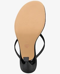 Aaj By Aminah Women's Janet Gem Mule Dress Sandals