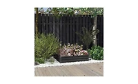 Versatile Garden Bed Ideal for Growing Vegetables, Flowers, and Herbs Outdoors